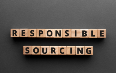 What is responsible sourcing?