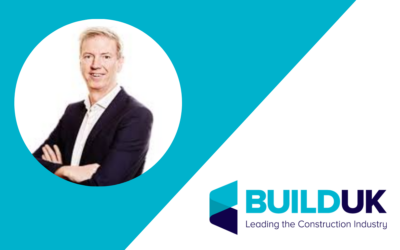 Build UK Appoints New Chair