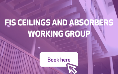 Ceiling and Absorbers working group – 16 November