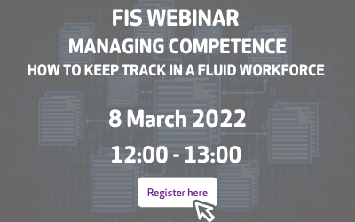 Managing Competence: How to keep track in a fluid workforce – 8 March