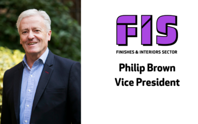 Philip Brown steps up to Vice President at FIS