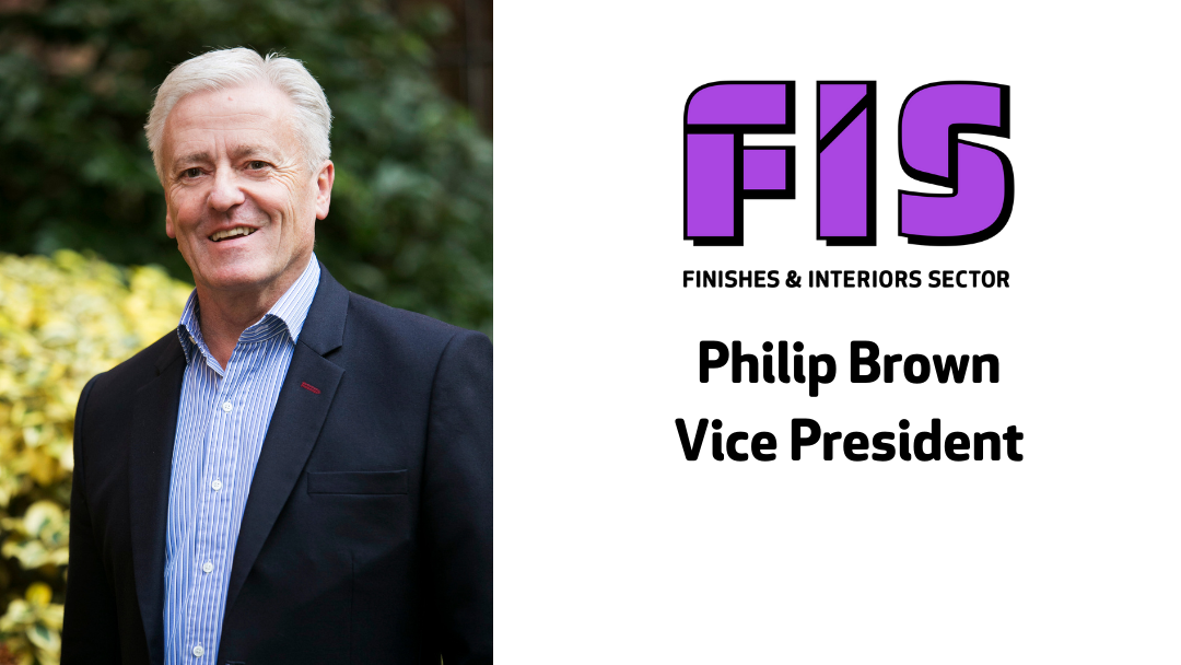 Philip Brown steps up to Vice President at FIS