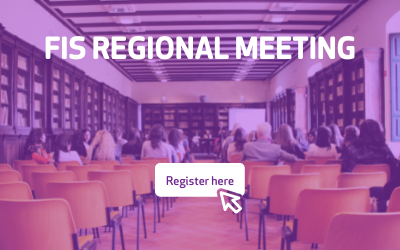FIS Regional Meeting – 10 May, Manchester