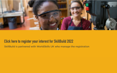 Registration open for UK SkillBuild