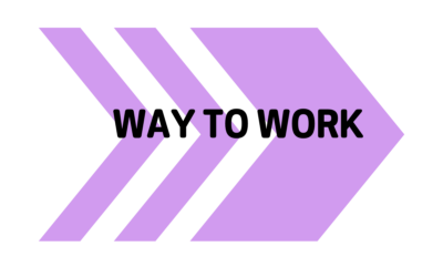 Way to Work: helping 500,000 people into work