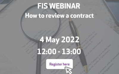 How to review a contract – 4 May