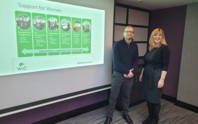 FIS partners with Women into Construction