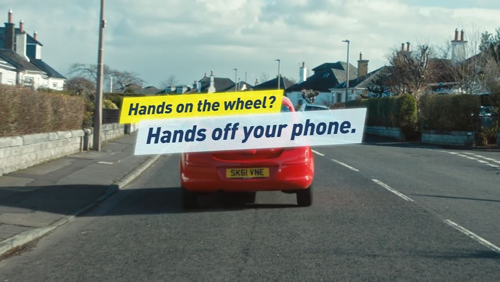 The Highway Code: update to rules on using mobile phones