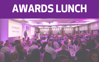 FIS Awards Lunch – 8 June