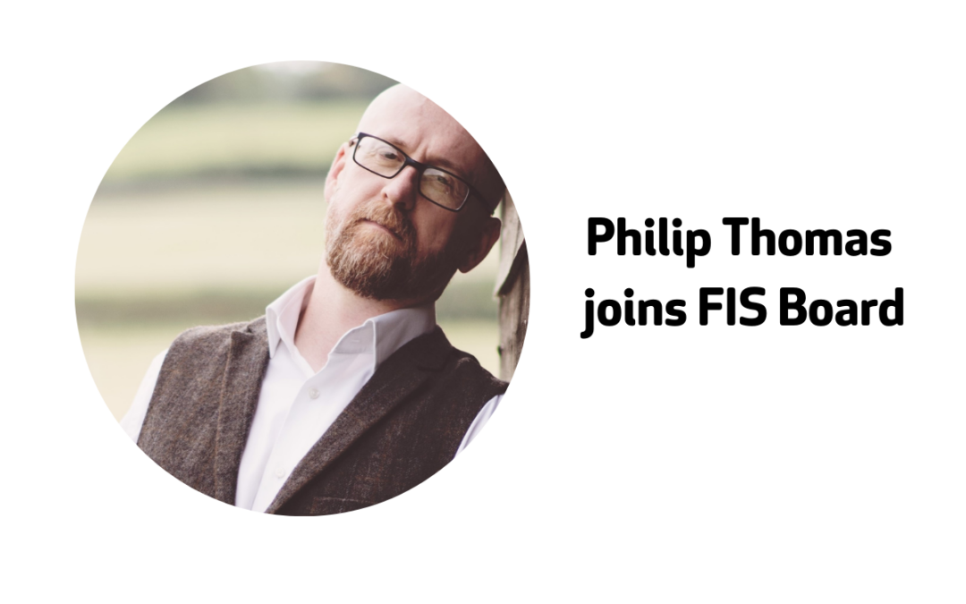 Philip Thomas joins FIS Board