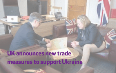The impact of the war in Ukraine is only beginning to be felt by UK construction