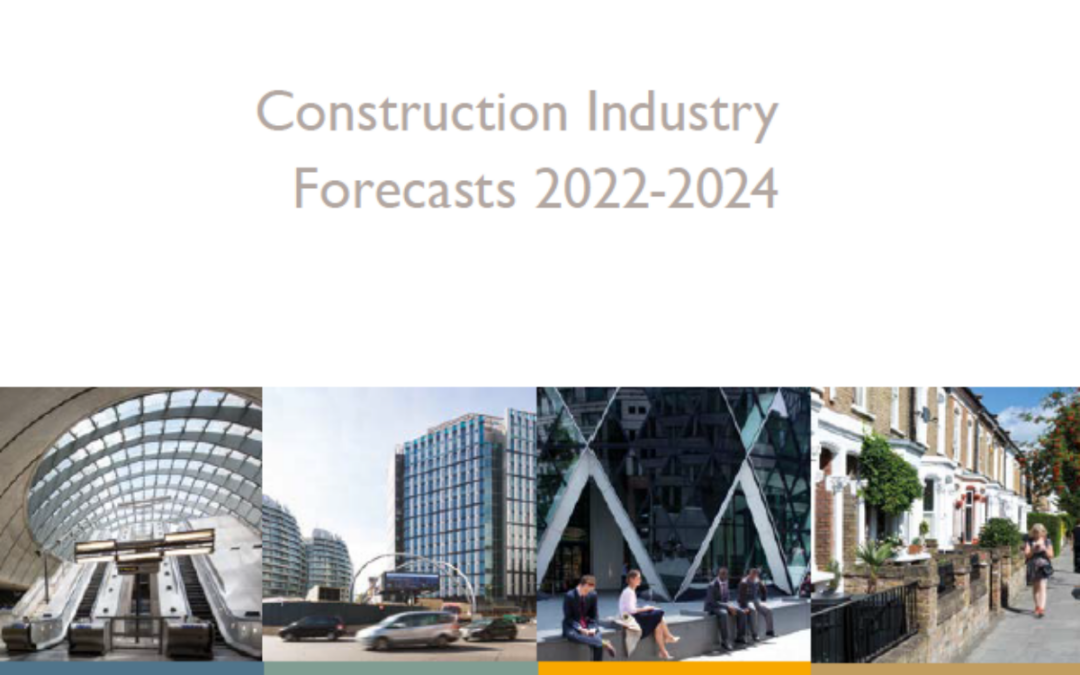 Construction activity buoyant, but strong headwinds coming, warns Construction Products Association