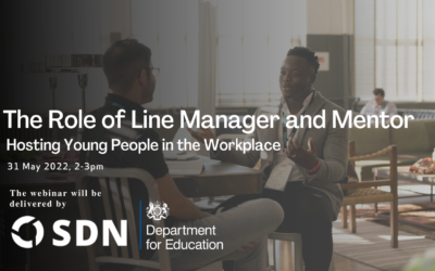 Managing and mentoring young people in your business