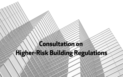 Consultation opens on Higher-Risk Building Regulations