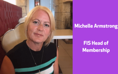 Michelle Armstrong appointed FIS Head of Membership