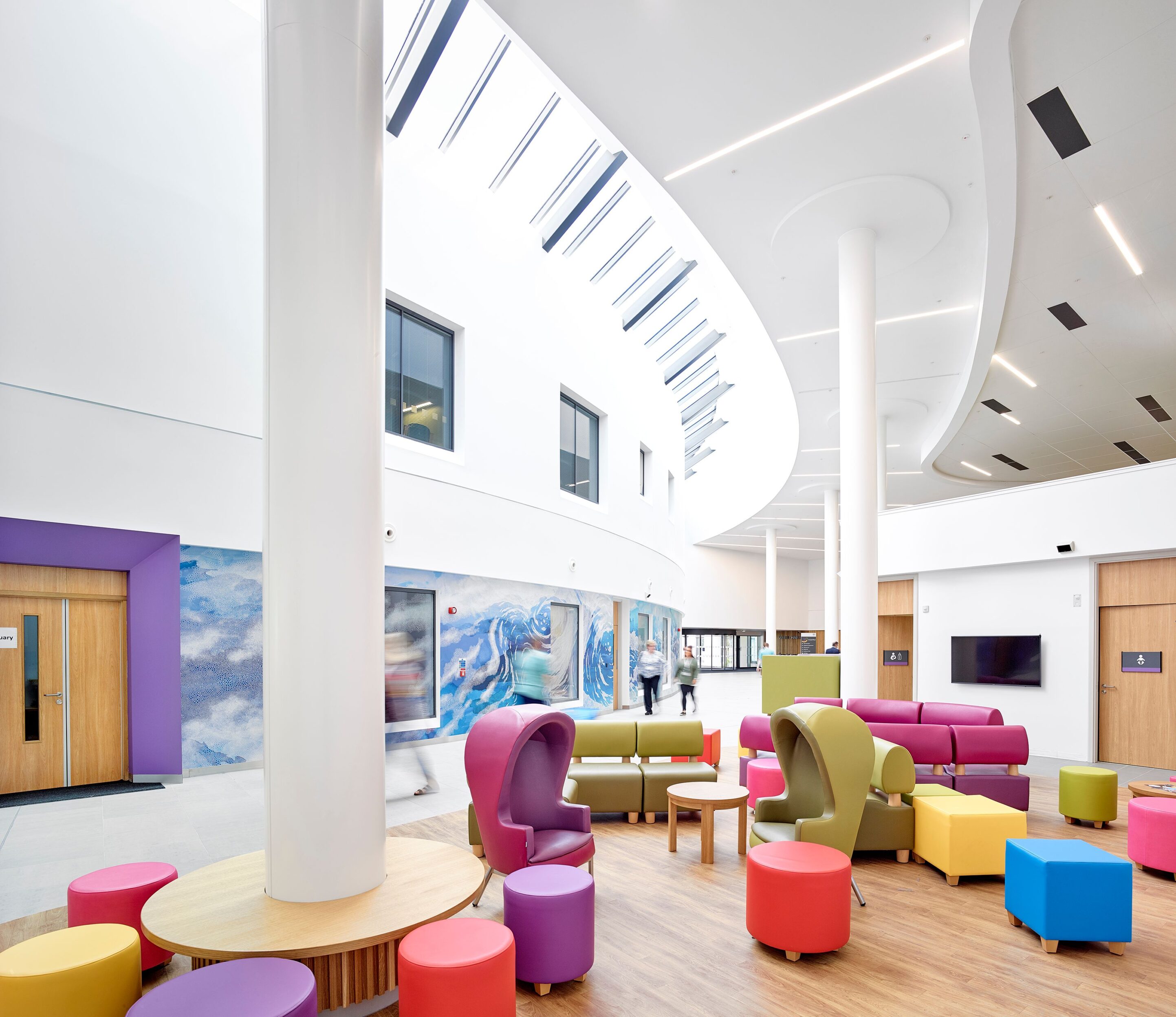 New Balfour Hospital FIS