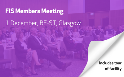 Members Meeting – 1 December, Glasgow