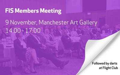 Members Meeting – 9 November, Manchester