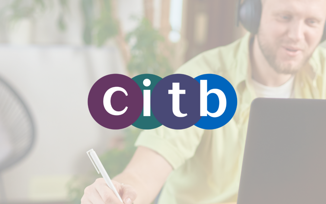 CITB announces radical new pilot to improve access to training