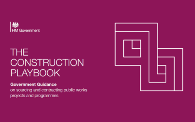 First revision of Construction Playbook published