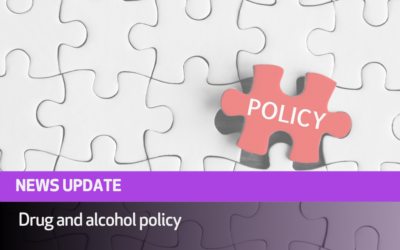 Drugs and Alcohol Policy endorsed by CLC