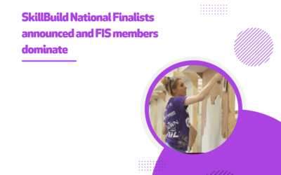 SkillBuild National Finalists 2022 announced and FIS members dominate