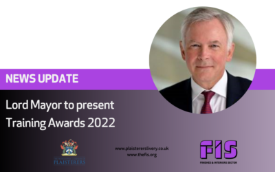 Lord Mayor to present Training Awards 2022