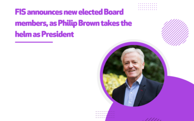 FIS announces new elected Board members, as Philip Brown takes the helm as President