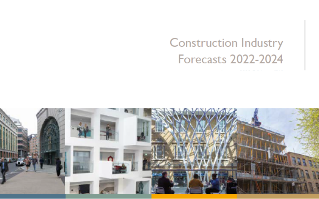 Construction output expected to fall significantly in 2023 amid looming UK economic recession