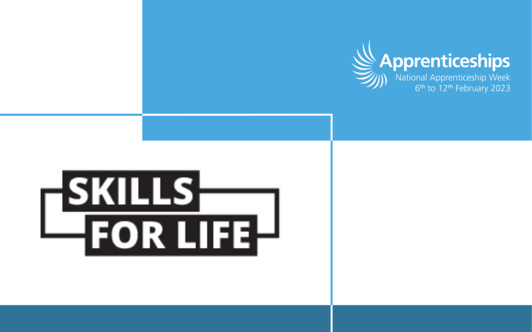 Show your support for National Apprenticeship Week