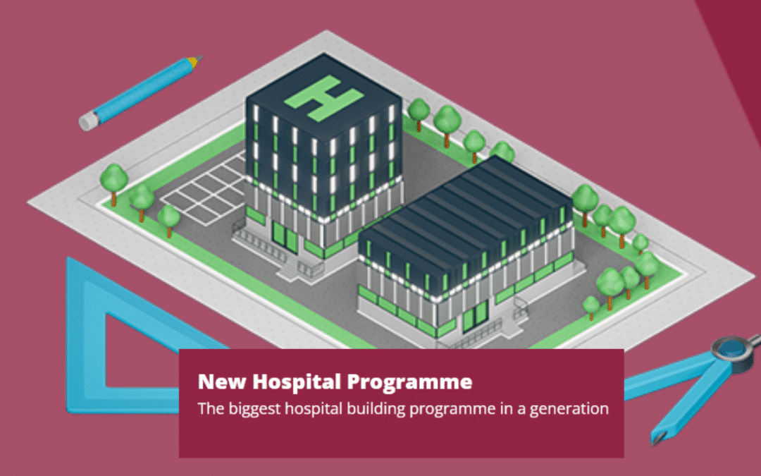 The New Hospital Programme (NHP)