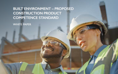 CPA seeks SME contractor perspective for development of construction products competence standard at BSI