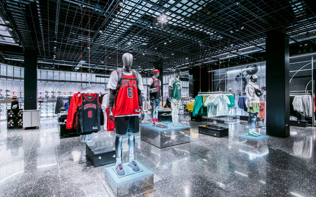 Nike Flagship Westfield