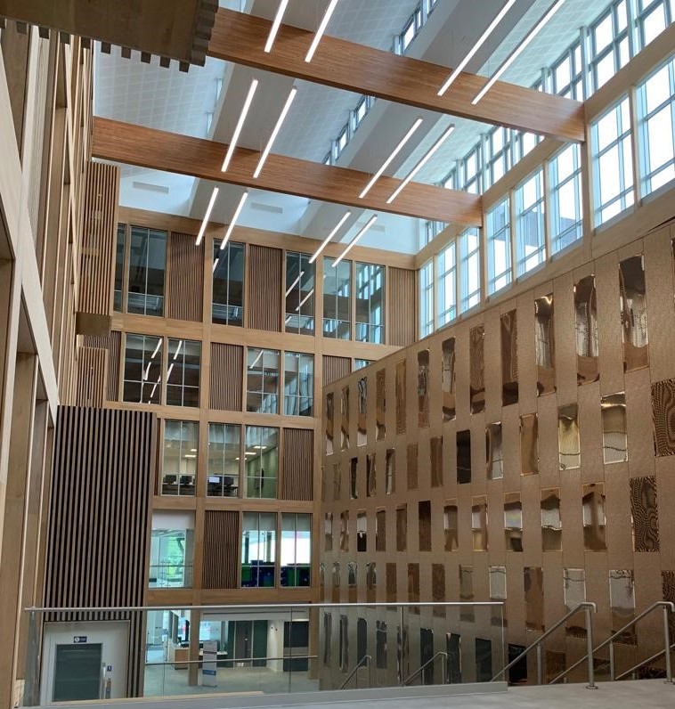 Manchester City College Campus FIS