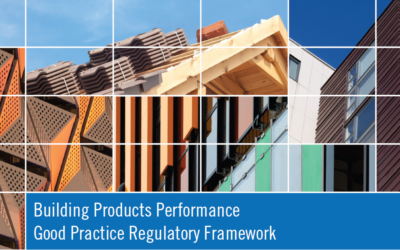 Building Products Performance Part 2 is now available