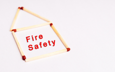 Fire safety awareness in construction and the built environment