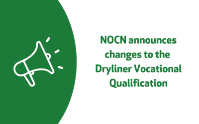Changes to the Dryliner Vocational Qualification