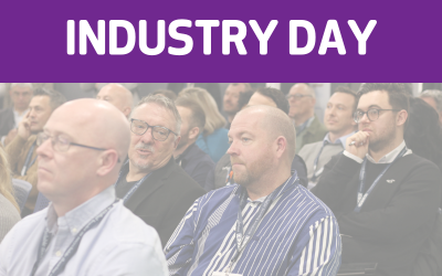 Industry Day: Home Builders and High Rise Residential – 30 May