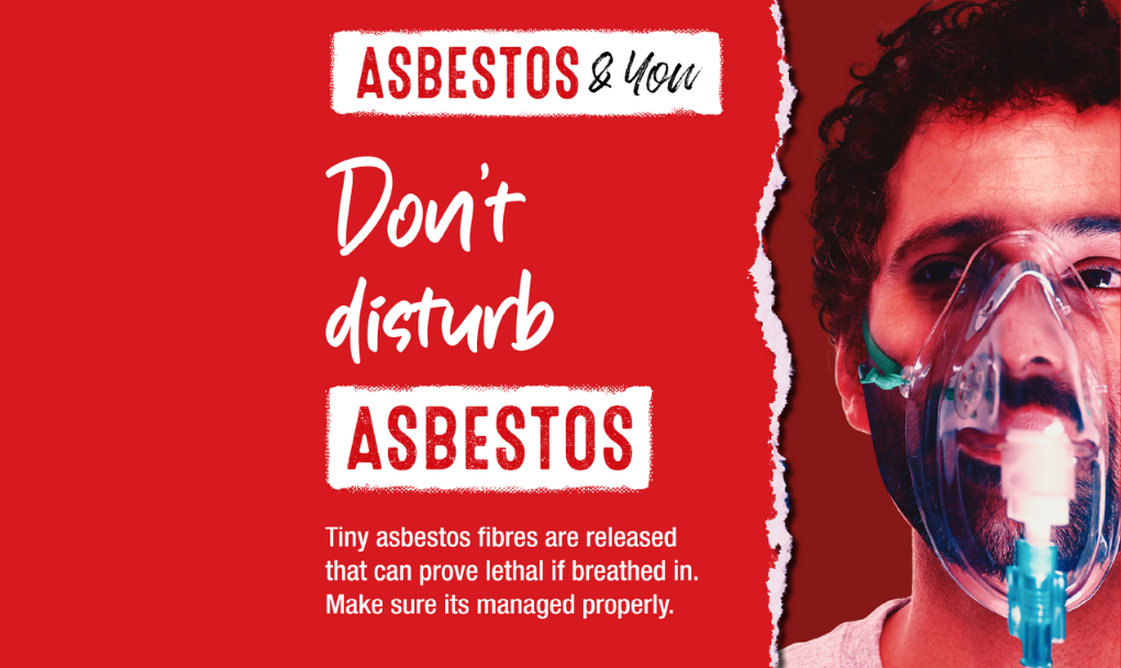 Plasterers and interior finishers across Great Britain are being warned about the hidden dangers associated with asbestos