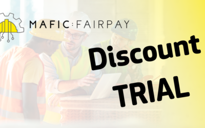 Discounted Trial of Mafic FAIRPAY technology