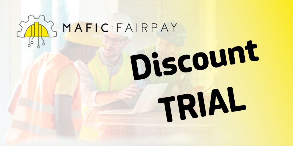 Discounted Trial of Mafic FAIRPAY technology