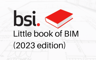 The BIM 2023 from BSI is ready to download