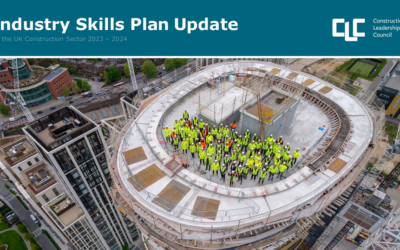 Skills Plan launched to help industry close skills gaps and reach net zero