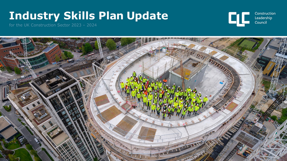 Skills Plan launched to help industry close skills gaps and reach net zero