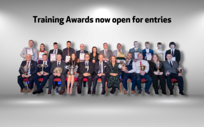 Sector Training Awards now open for entries