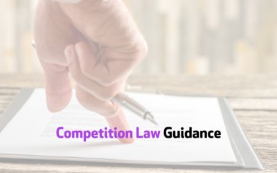 Competition Law Guidance