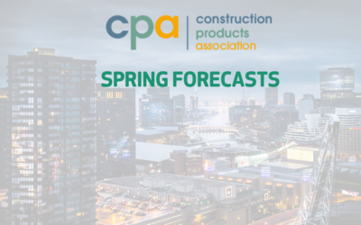 Interest rates rise, CPA downgrades housing forecasts, but some bright spots for FIS members in spring forecasts