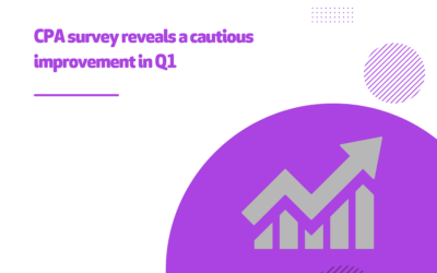 CPA survey reveals a cautious improvement in Q1