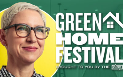 TV presenter and Influencer of the Year Anna Campbell-Jones to be star guest at Green Home Festival