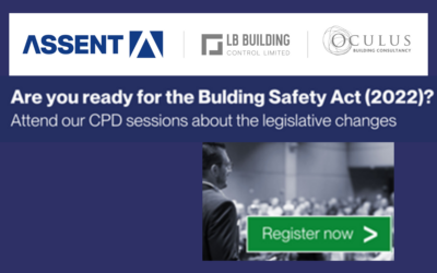 Are you ready for the Building Safety Act (2022)?